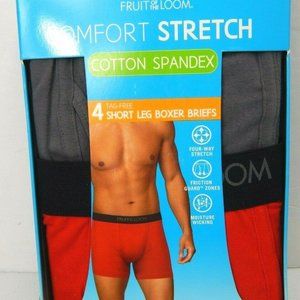 Fruit of the loom xl boxer briefs